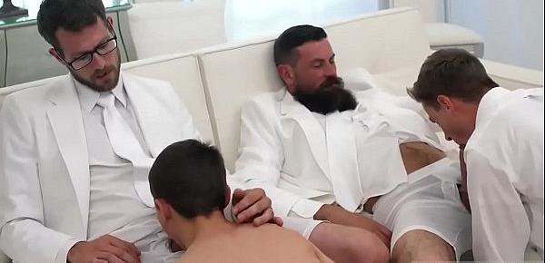  Gay boys choke and arab teen naked movieture Elders Garrett and